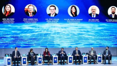 وزيرة التخطيط