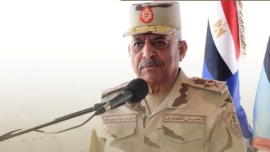 وزير الدفاع