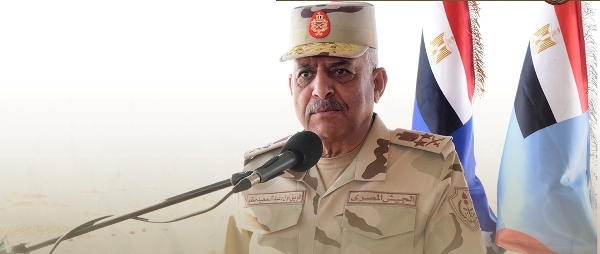 وزير الدفاع