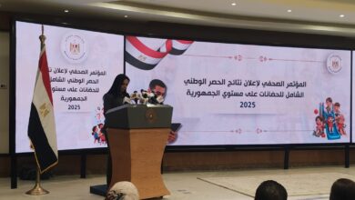 وزيرة التضامن