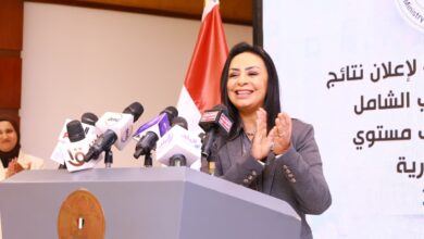 وزيرة التضامن