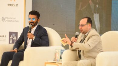 خالد النبوي