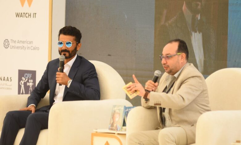 خالد النبوي