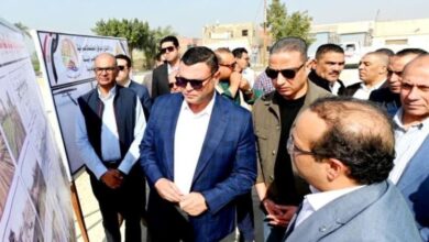 وزير الإسكان