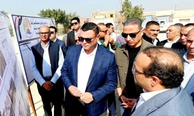 وزير الإسكان