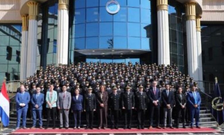 أكاديمية الشرطة