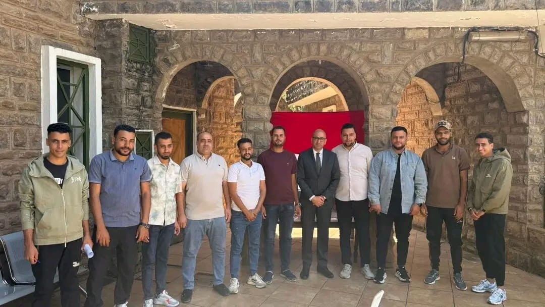 الناخبين