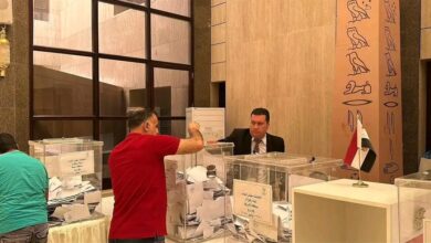 الجالية المصرية