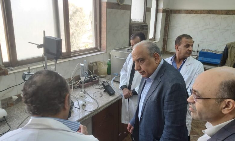 وزير الكهرباء