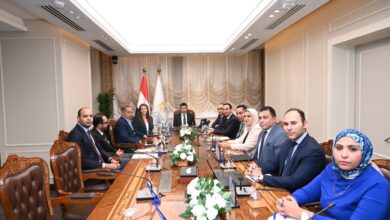 وزير الشباب والرياضة