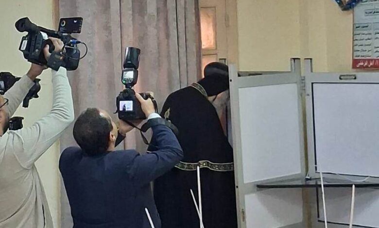 البابا تواضروس