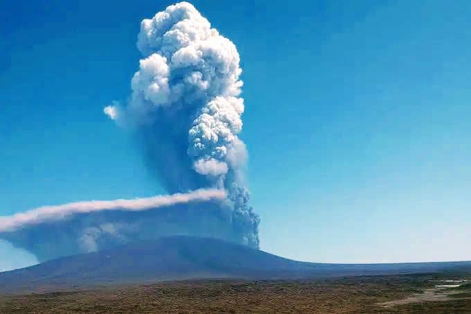 بركان إثيوبيا