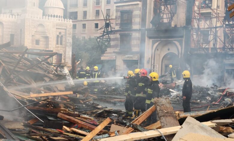 استوديو مصر