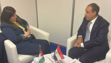 وزير الخارجية