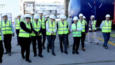 سوناطراك الجزائرية