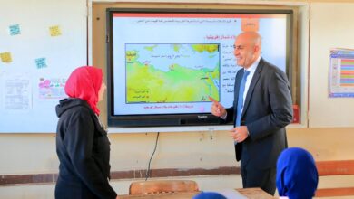 وزير التعليم