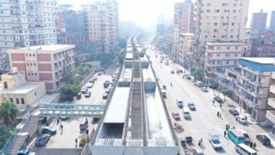 مترو الإسكندرية