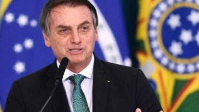 الرئيس البرازيلي