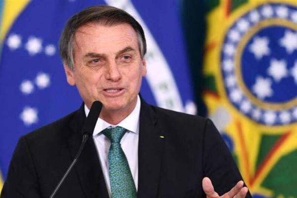 الرئيس البرازيلي
