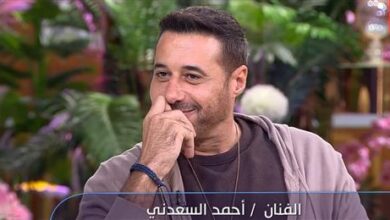 أحمد السعدني