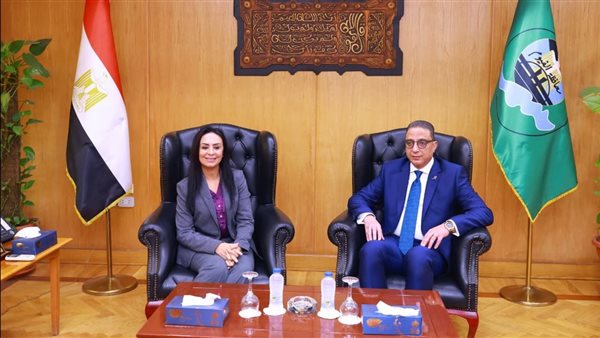 وزيرة التضامن