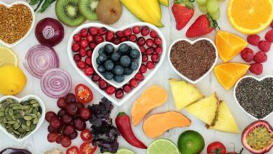 نقص الفيتامينات