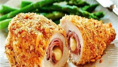 الكوردن بلو