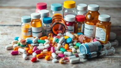 القابضة للأدوية