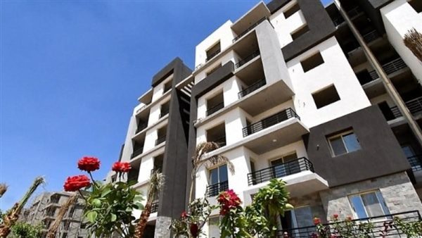 شقق الإسكان