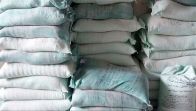 الدقيق الأبيض