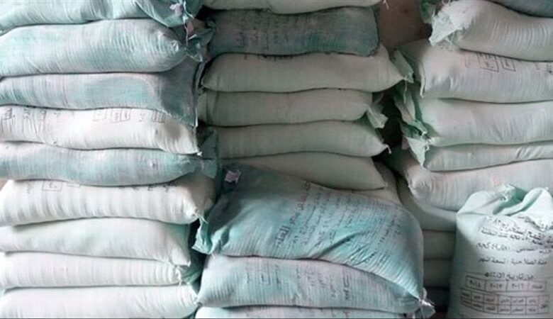 الدقيق الأبيض