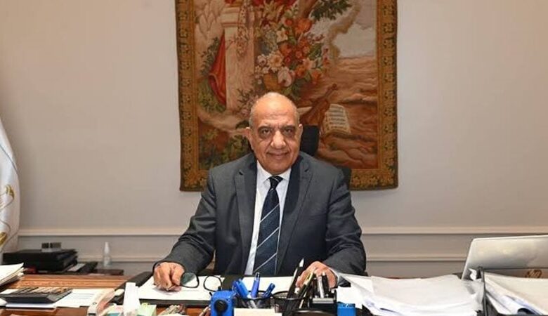 وزير الكهرباء