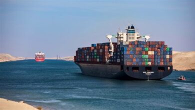 قناة السويس