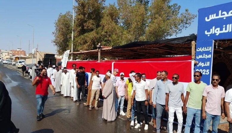 الهيئة الوطنية للانتخابات