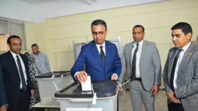 وزير التموين