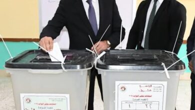 وزير الشباب والرياضة