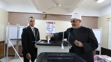 مفتي الجمهورية