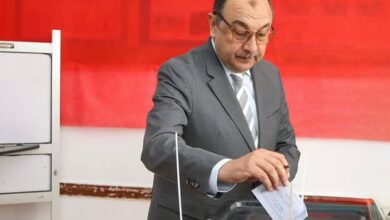 انتخابات مجلس النواب