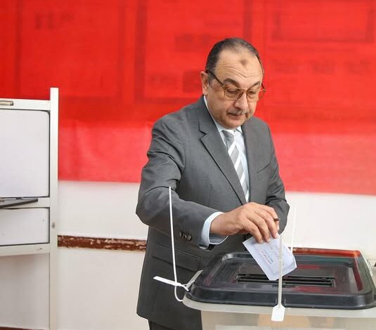 انتخابات مجلس النواب