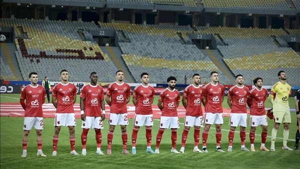 مباراة الأهلي