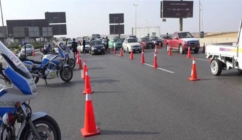 التحويلات المرورية