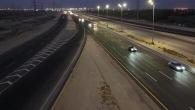 التحويلات المرورية