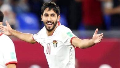 يزن النعيمات