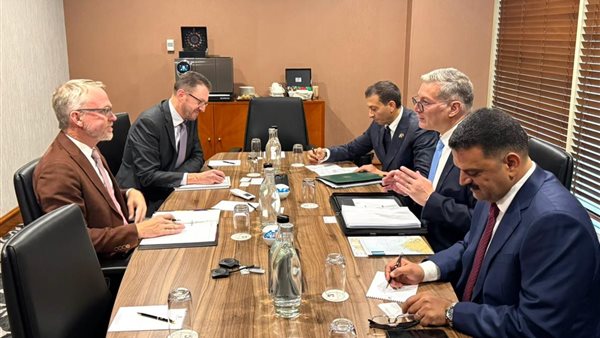 وزير البترول