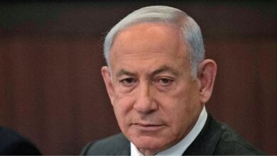 نتنياهو