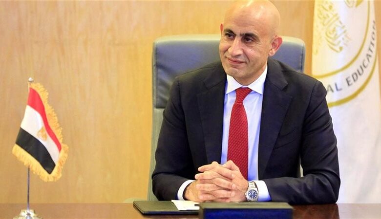 وزير التعليم