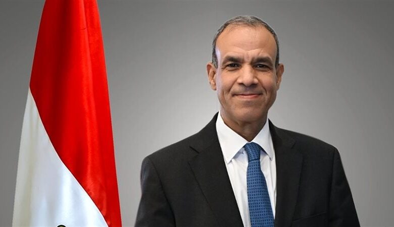 وزير الخارجية