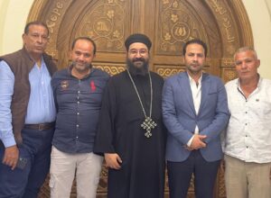 حشود الألف من أهالي المنتزه بالإسكندرية لدعم "بطيئه "مرشح مستقل وطن 