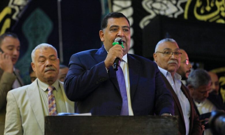 رشاد عثمان : الإنتماء الحقيقي للوطن لا يقاس بالشعارات بل بالافعال والعطاء