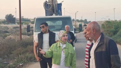 رئيس برج العرب الإسكندرية: تسترد "فدانين" ملكاً للدولة 